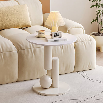 Table d'appoint 19,69 po