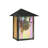Averylynn Solid Brass Flush Mounted Sconce