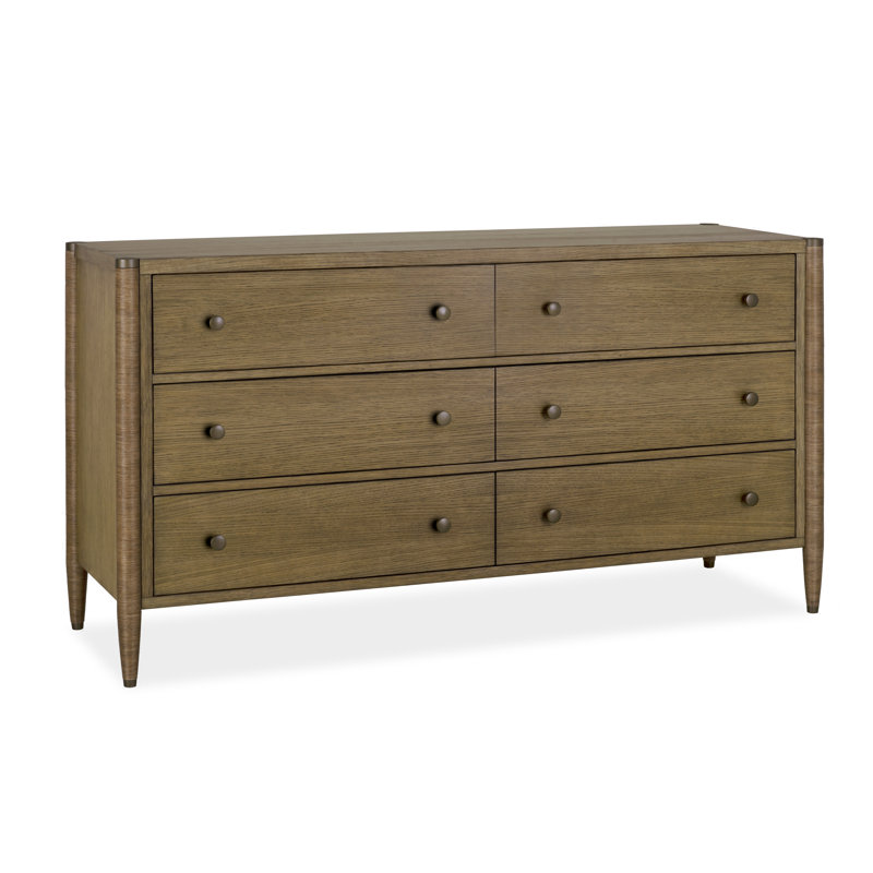 Vincent 6 - Drawer Dresser