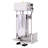 Commercial Electric Sausage Filler, 25L Stainless Steel Vertical Stuffer