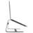 6'' H x 10'' W Laptop Cart-47491050