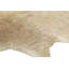 Rug & Kilim’S Large Cowhide Rug In Beige-Brown And Cream Tones