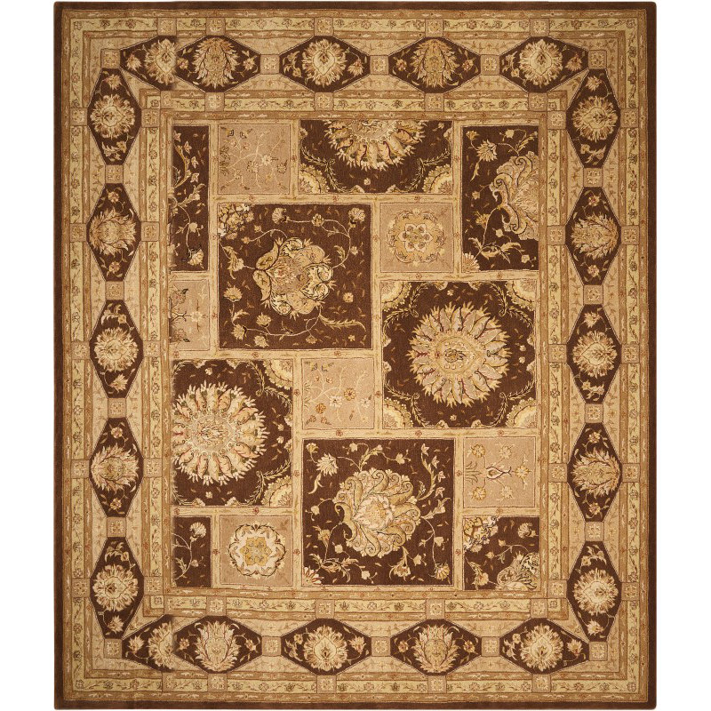 Offline Oriental Indoor Rug, Rectangle 12' x 15'