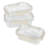 3 Container Food Storage Set