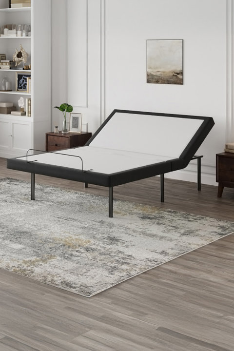 Adjustable Bed Frame & Power Base