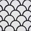 Imouzar 8" x 8" Cement Patterned Wall & Floor Tile