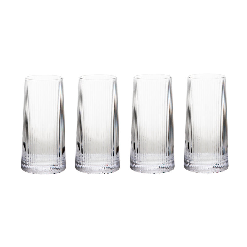 Highball Glass Set