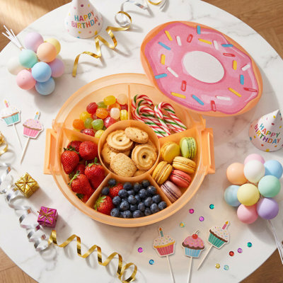 Farberware SnackleBox Mini Doughnut