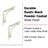 Half Round Shelf Bracket-45638567-45638568