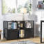 110cm Wide 2 -Drawer Mobile File Cabinet-415694907