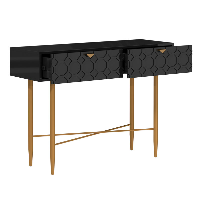 Console Araneli, Noir