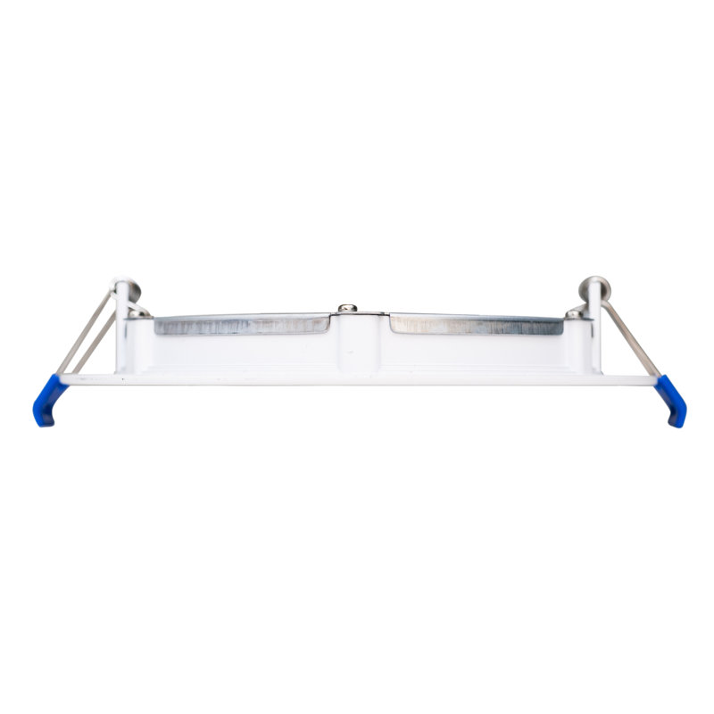 6-Inch White Aluminum LED Recessed Lighting Kit