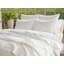 Couvre-oreiller en percale organique froissé standard-73582123-125283063