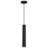Jabien 1-Light Dimmable Aluminum Pendant -171395791