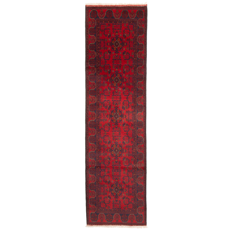 Passabe Red Rug 2'8" x 9'10"