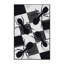 Tapis gris moelleux moelleux moelleux et moelleux Adriel-772567448