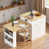 Natural Wood selected