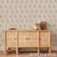 Papier peint brodé Kin Sisal-1148941663