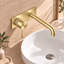  Wall Mounted Mono Basin Mixer-1482013085
