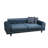 86.61 " Upholstered Convertible Sofa