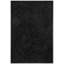 Impression sur toile, motif géométrique noir, vague abstraite, minimaliste, mid-century-97558766-97558770-119460979