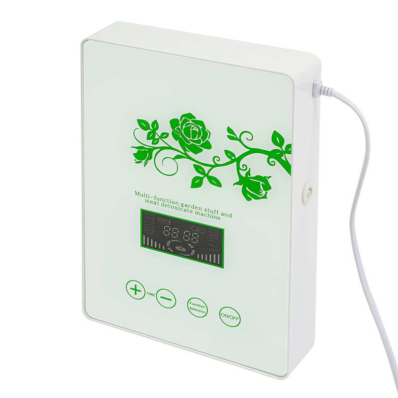 Purificateur d'air portatif 7,5 "à purificateur d'air de légumes de 7,5 pouces avec 600g / h