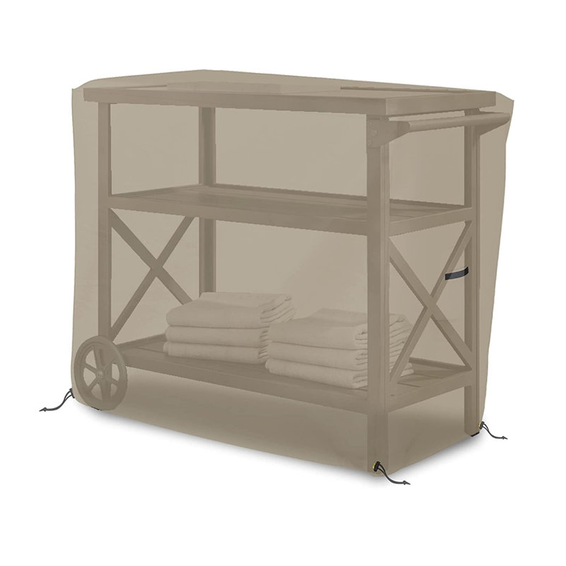 Outdoor Cover, 87.6cm H x 81.3cm W x 49.5cm D