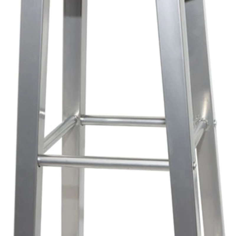 Farkas Counter Stool with Metal Frame