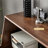 Walnut Solid Wood Sideboard