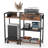 28.2'' H X 34.6'' W Printer Stand With Outlet