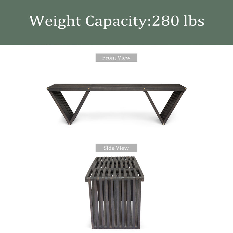 METROPOL BENCH