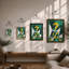 Questions In Motion Geometric - Print-1266076303-1266076288