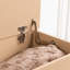 Solid + Manufactured Wood Blanket Chest-303352855