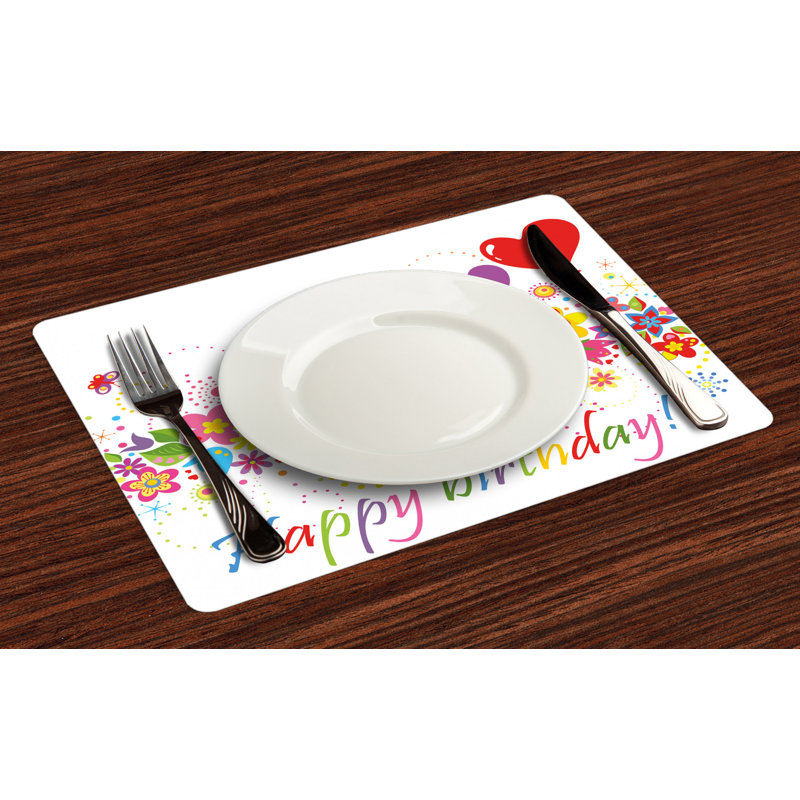 Récapitulatif 18,5" birthday
