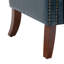 Fauteuil à oreilles 31,5 po en similicuir-675873113