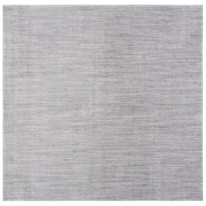 Mabel 300 Performance No Pattern Rug, Square 6'7"