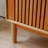 12 Pair Solid Wood Shoe Storage Cabinet