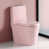 Pink is out of stock selected