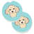 Beige Poodle is unavailable