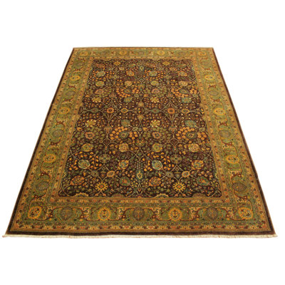 Wool Oriental Rug