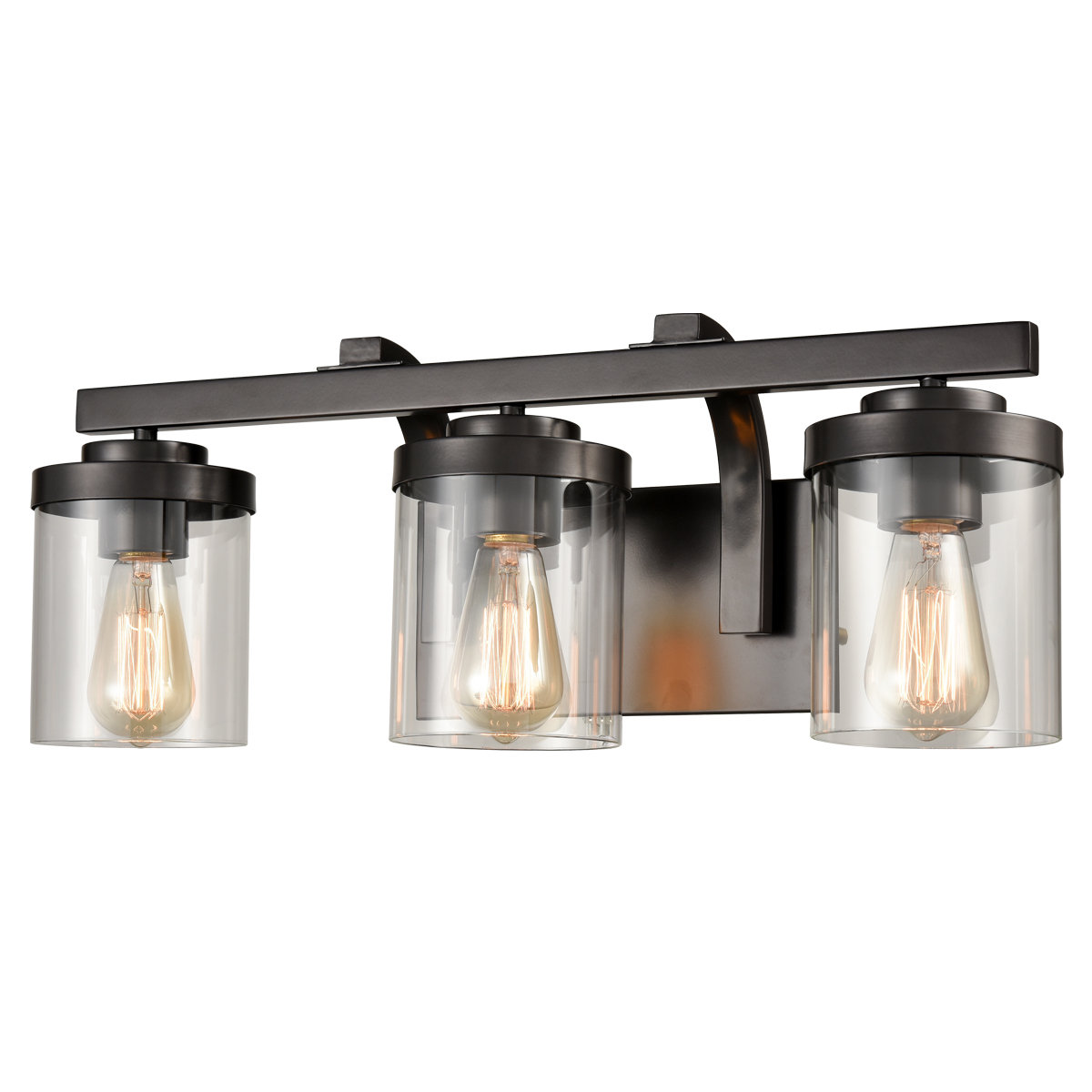 Breakwater Bay Akenside 3 - Light Dimmable Vanity Light 