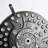Highpressure Rain Shower Head With 10 Spray Modes, 4.7 Inch Fixed Bathroom Rainfall Showerhead With Adjustable Swivel Ball Joint, Bathroom Accessories-126409512