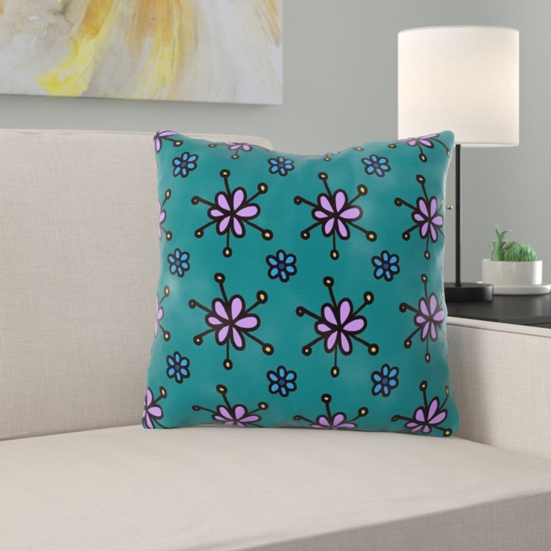 Coussin décoratif transparent, Intérieur