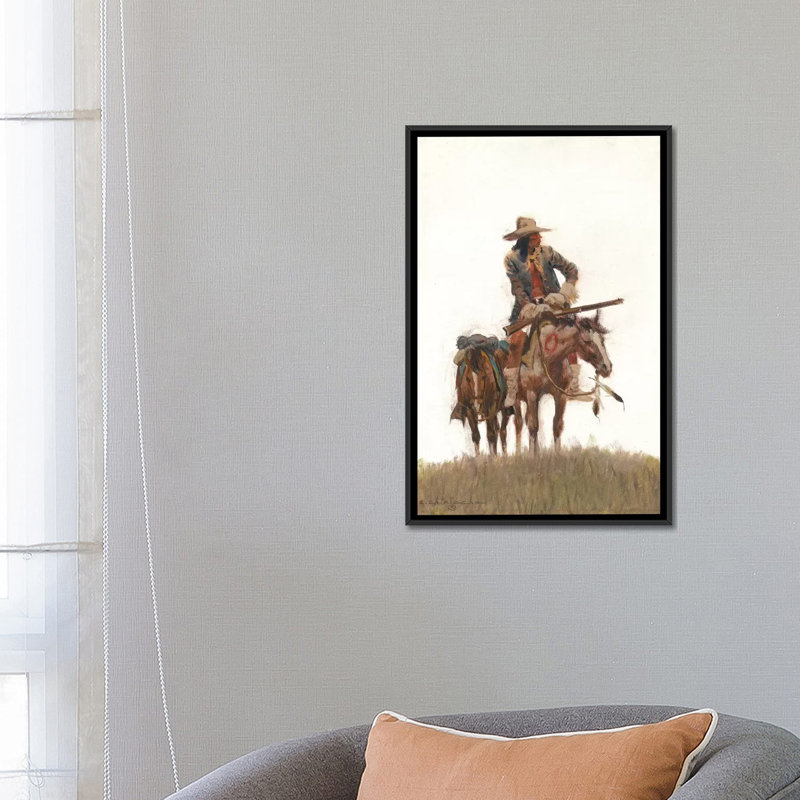 « dioils of war » par ernest chiriacka, reproduction d’impression sur toile tendue, H 26 po x l 18 po x P 1,5 po
