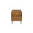 Sherry Solid Wood Storage Bench