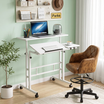 Ensemble de bureau à domicile et chaise, ensemble de chaise ergonomique moderne pour bureau