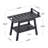 Natilea High-Density Polyethylene (HDPE) Shower Bench-1271626990-1271318078