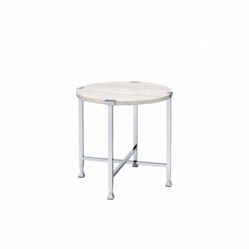 Contemporary End Table