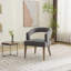 Chaise d'appoint moderne avec dossier ouvert-108898588