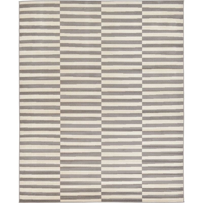 Wingate Striped Indoor Rug, Rectangle 4' x 6'